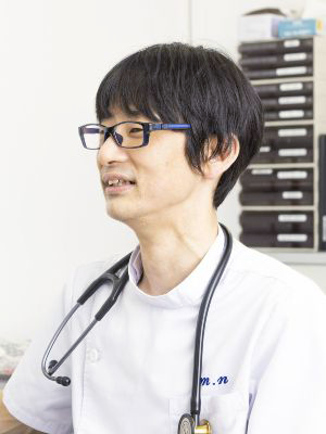 永野病院内科部長